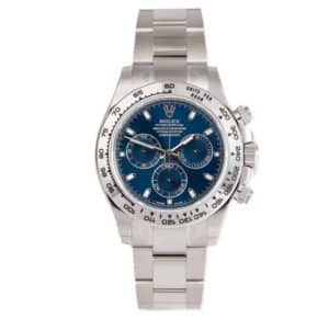 Rolex watch from estate sale