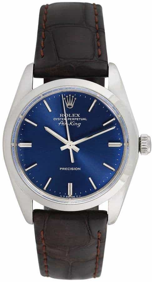 Rolex watch from Auctions