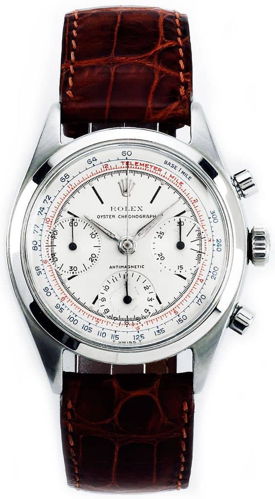 Rolex watch from Auctions