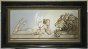 Michael Parks Art