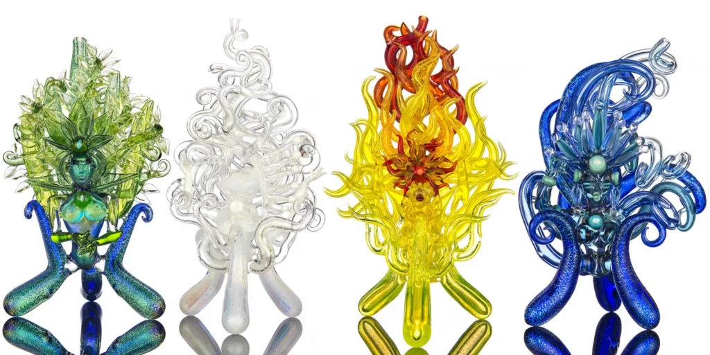 art glass