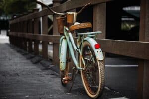 vintage bike