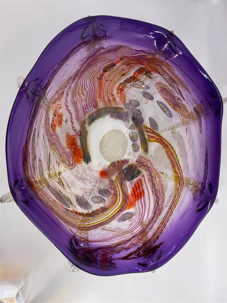 James Nowak Art Glass