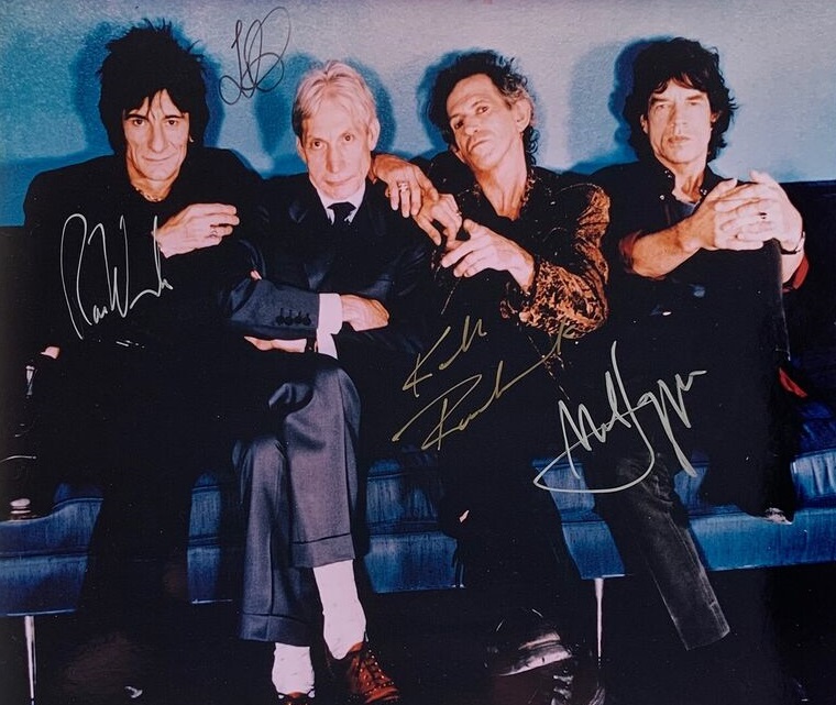 The Rolling Stones Collectibles