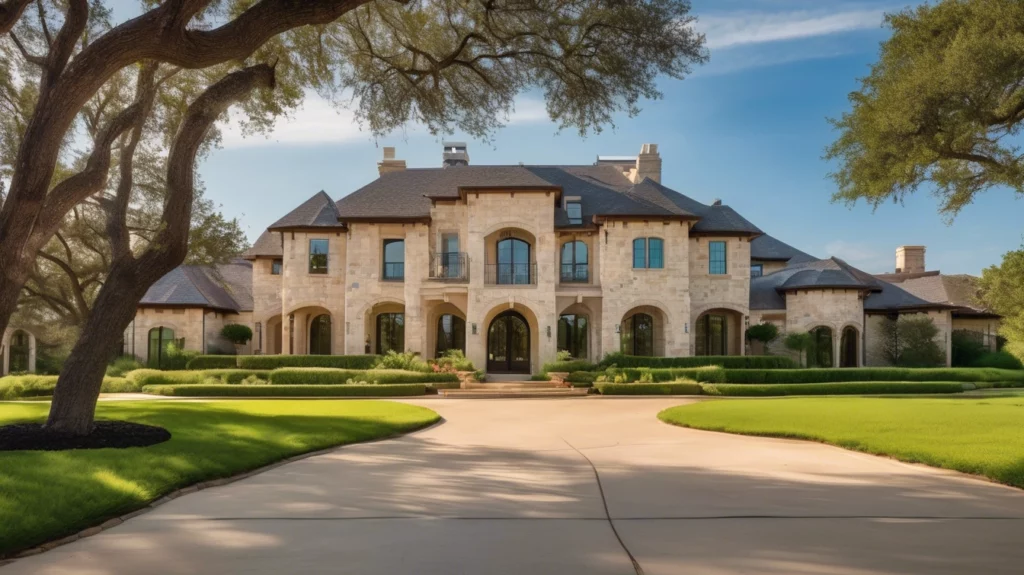 estate sale luxury home